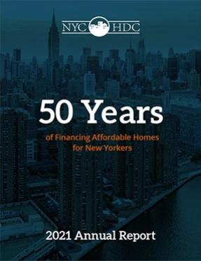 Financing Affordable Homes For New Yorkers. | NYCHDC